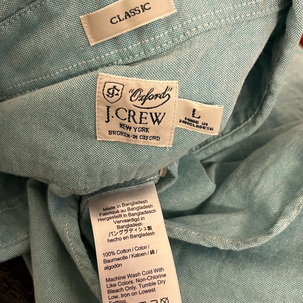J. Crew Top - Picture 3 of 3
